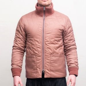 Saturday's NYC Quilted Men's Jacket Size M